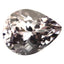 1.29 ct Charming Pear (7.94 x 6.08 mm) (Un-Heated) Peach Pink Morganite Gemstone