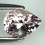 1.29 ct Charming Pear (7.94 x 6.08 mm) (Un-Heated) Peach Pink Morganite Gemstone