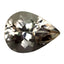 0.89 ct Terrific Pear (7.71 x 5.71 mm) (Un-Heated) Peach Pink Morganite Gemstone