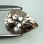 0.89 ct Terrific Pear (7.71 x 5.71 mm) (Un-Heated) Peach Pink Morganite Gemstone