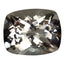 2.95 ct Phenomenal Cushion (10.12 x 8.10 mm) (Un-Heated) Peach Pink Morganite