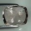 2.95 ct Phenomenal Cushion (10.12 x 8.10 mm) (Un-Heated) Peach Pink Morganite