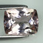 2.50 ct Gorgeous Cushion (9.78 x 7.79 mm) (Un-Heated) Peach Pink Morganite Stone