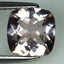 1.81 ct Romantic Cushion (8.05 x 7.92 mm) Un-Heated Natural Peach Pink Morganite