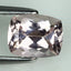 1.43 ct Pleasant Cushion (7.74 x 6.13 mm) (Un-Heated) Peach Pink Morganite Stone