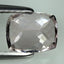 1.43 ct Pleasant Cushion (7.74 x 6.13 mm) (Un-Heated) Peach Pink Morganite Stone