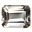 2.28 ct Superior Octagon (8.90 x 7.02 mm) (Un-Heated) Peach Pink Morganite Stone