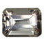 1.44 ct Magnificent Octagon (7.88 x 5.82 mm) (Un-Heated) Peach Pink Morganite