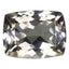 1.32 ct Phenomenal Cushion(7.95 x 6.11 mm)(Un-Heated)Peach Pink Morganite Stone