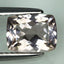 1.32 ct Phenomenal Cushion(7.95 x 6.11 mm)(Un-Heated)Peach Pink Morganite Stone