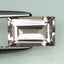 1.01 ct Lovely Octagon(7.85 x 4.93 mm)(Un-Heated)Peach Pink Morganite Gemstone