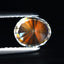 1.27 ct Romantic Oval (6.95 x 5.94 mm) Unheated / Untreated Rainbow Moonstone