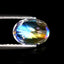 1.07 ct Fabulous Oval (8.15 x 5.93 mm) Unheated / Untreated Rainbow Moonstone