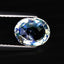 1.14 ct Stunning Oval (7.90 x 6.41 mm) Unheated / Untreated Rainbow Moonstone