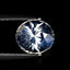 1.18 ct Amazing Oval(7.18 x 6.39 mm)Unheated / Untreated Rainbow Moonstone Stone