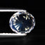 1.18 ct Amazing Oval(7.18 x 6.39 mm)Unheated / Untreated Rainbow Moonstone Stone