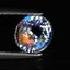 1.00 ct Magnificent Oval (6.49 x 6.09 mm) Unheated Rainbow Moonstone Gemstone