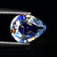1.05 ct Mesmerizing Pear (8.26 x 6.62 mm) Unheated Rainbow Moonstone Gemstone