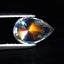 1.44 ct Superb Pear(8.89 x 6.11 mm)Unheated / Untreated Rainbow Moonstone Stone