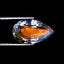 1.42 ct Fair Pear(9.07 x 5.53 mm)Unheated / Untreated Rainbow Moonstone Gemstone