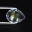 1.37 ct Terrific Pear (8.28 x 6.00 mm) Unheated / Untreated Rainbow Moonstone