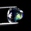 1.08 ct Elegant Heart (6.87 x 6.00 mm) Unheated / Untreated Rainbow Moonstone