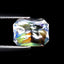 1.08 ct Octagon (6.47 x 5.10 mm) Unheated / Untreated Natural Rainbow Moonstone