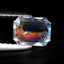 1.08 ct Octagon (6.47 x 5.10 mm) Unheated / Untreated Natural Rainbow Moonstone