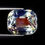 1.79 ct Resplendent Octagon (7.64 x 6.39 mm) Unheated Rainbow Moonstone Gemstone