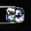 1.55 ct Octagon Cut (7.41 x 6.25 mm) Unheated Natural Rainbow Moonstone Gemstone
