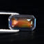 1.02 ct Octagon Cut (8.70 x 5.08 mm) Unheated Natural Rainbow Moonstone Gemstone