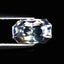 1.09 ct Octagon Cut (7.48 x 4.70 mm) Unheated Natural Rainbow Moonstone Gemstone