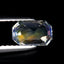 1.09 ct Octagon Cut (7.48 x 4.70 mm) Unheated Natural Rainbow Moonstone Gemstone