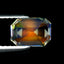 1.47 ct Terrific Octagon (7.53 x 5.32 mm) Unheated Rainbow Moonstone Gemstone