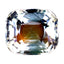 1.18 ct Superb Cushion Cut (6.47 x 5.77 mm) Unheated Rainbow Moonstone Gemstone