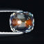 1.18 ct Superb Cushion Cut (6.47 x 5.77 mm) Unheated Rainbow Moonstone Gemstone