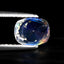 1.10 ct Cushion Cut (7.19 x 5.68 mm) Unheated Natural Rainbow Moonstone Gemstone