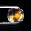 1.45 ct Remarkable Cushion (6.79 x 6.00 mm) Unheated Rainbow Moonstone Gemstone