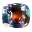 1.33 ct Stunning Cushion (7.01 x 6.22 mm) Unheated Rainbow Moonstone Gemstone