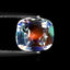 1.33 ct Stunning Cushion (7.01 x 6.22 mm) Unheated Rainbow Moonstone Gemstone