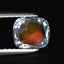 1.33 ct Stunning Cushion (7.01 x 6.22 mm) Unheated Rainbow Moonstone Gemstone