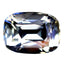 1.27 ct Excellent Cushion (7.81 x 5.62 mm) Unheated Rainbow Moonstone Gemstone