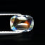 1.27 ct Excellent Cushion (7.81 x 5.62 mm) Unheated Rainbow Moonstone Gemstone