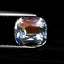 1.43 ct Cushion Cut (6.88 x 6.48 mm) Unheated Natural Rainbow Moonstone Gemstone