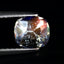 1.00 ct Cushion Cut (6.77 x 6.05 mm) Unheated Natural Rainbow Moonstone Gemstone