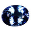 1.93 ct Good-looking Oval(9.05 x 7.00 mm)Tanzania Bluish Violet Tanzanite Stone