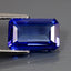 2.65 ct Incomparable Emerald (11.12 x 6.95 mm) Tanzania Bluish Violet Tanzanite