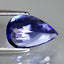 2.51 ct Supreme Pear (10.81 x 7.04 mm) Tanzania Bluish Violet Tanzanite Gemstone
