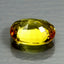 1.10 ct Oval(7.12 x 5.18 mm)(Un-Heated)Ceylon Natural Yellow Sapphire Gemstone