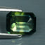 1.41 ct Sparkling Octagon(7.92 x 6.05 mm)Ceylon Natural Bi Color Sapphire Stone